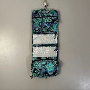 Vera Bradley Hanging Cosmetic Bag